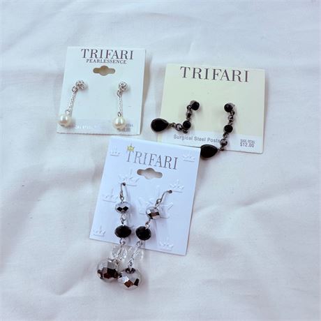 Unused Earring Lot