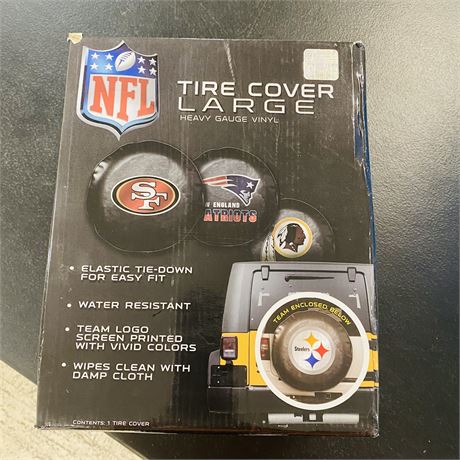 NFL Tire Cover