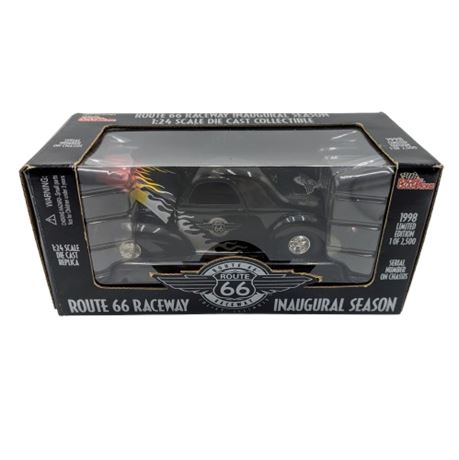 Route 66 Raceway Inaugural Season 1:24 Die Cast