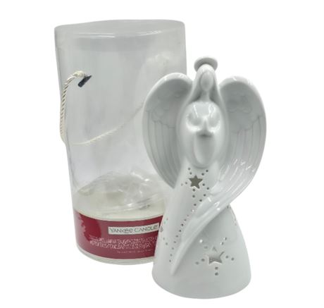 Yankee Candle, "All is Bright"