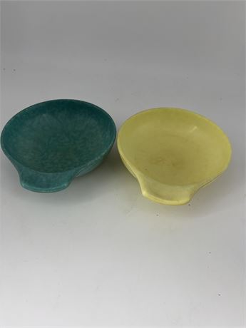 Russell Wright Plastic Bowls