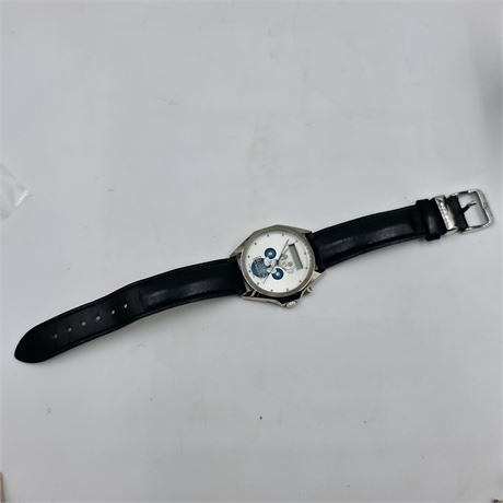 Mickey Mouse millennium watch