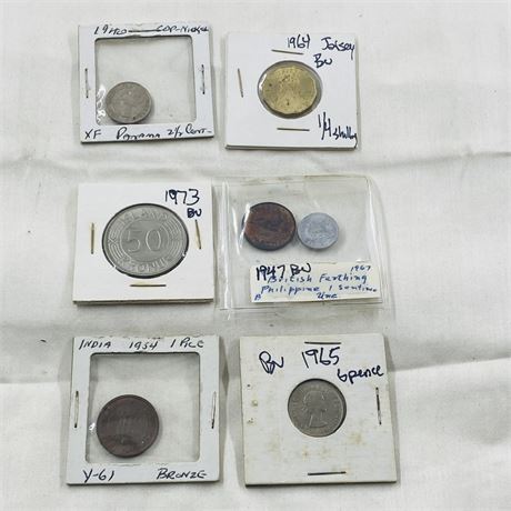 World Coin Lot