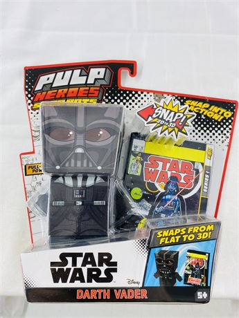 Star Wars Pulp Heroes Darth Vader