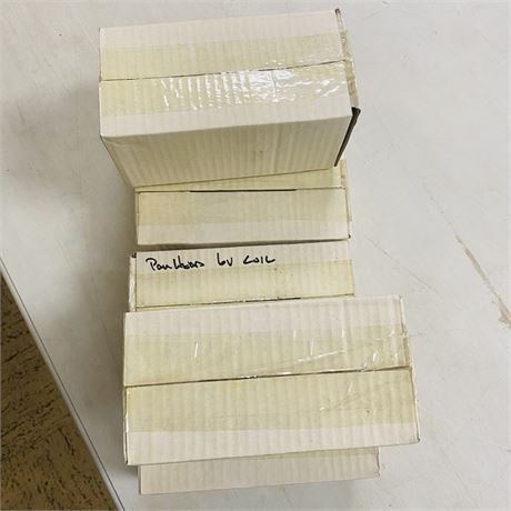 6 NOS Panhead 6V Coils