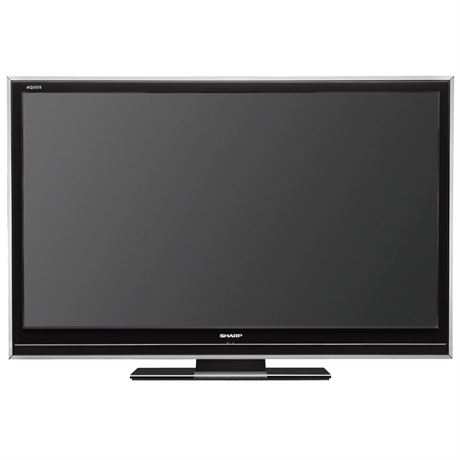 Sharp LC-52D85U 52" 1080p LCD TV in Piano Black