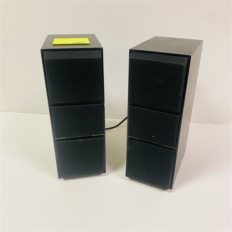 Bang & Olufsen CX100 Speakers