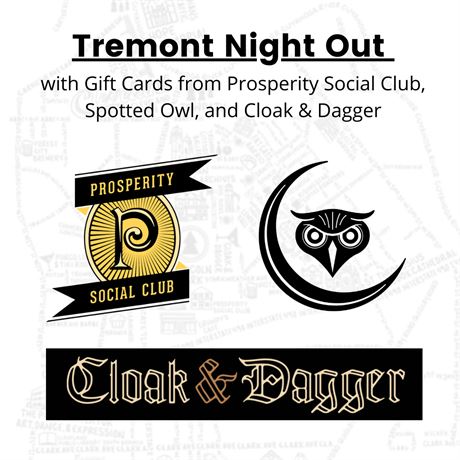 Tremont Night Out