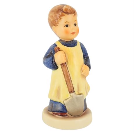 Vintage Goebel Hummel Club 1998/99 "Garden Treasures" Figurine