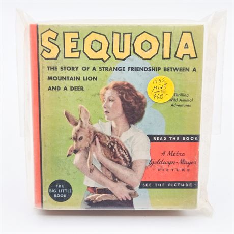 Sealed "Sequoia"