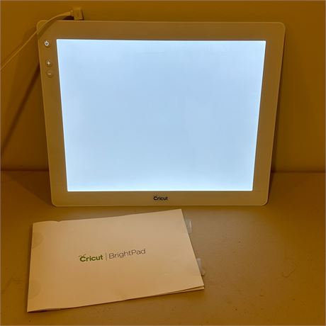 Cricut BrightPad LED Light Box