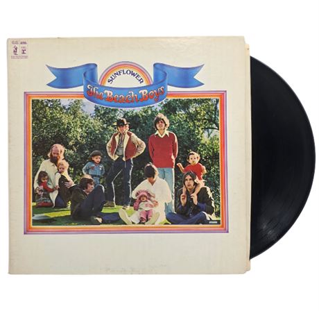 The Beach Boys "Sunflower" 1970