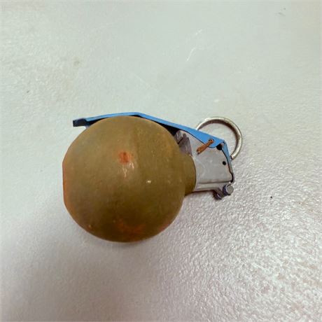 Training Hand Grenade