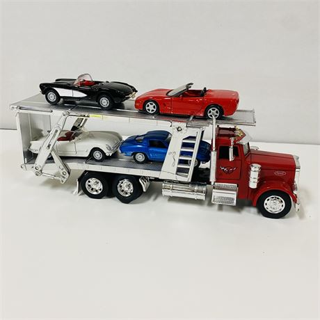 Corvette Hauler Truck