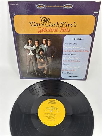 Dave Clark 5 LP