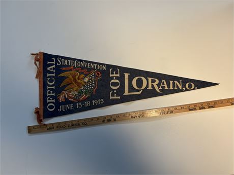 Lorain Elks Convention 1915
