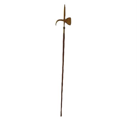 Brass Battalion Lance