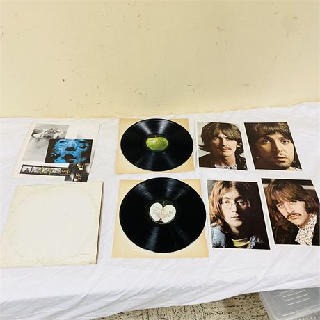 Beatles White Album