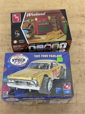 Two (2) AMT Models