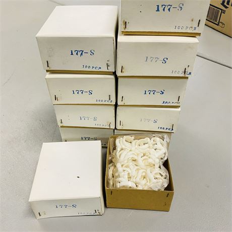 1000 NOS Fulcrum Clamps