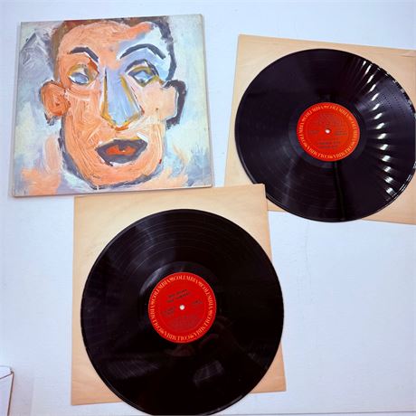 Bob Dylan Self Portrait Vinyl Record