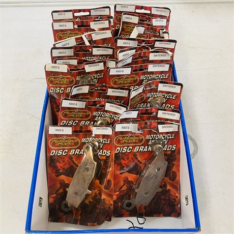 20 NOS Sintered Brake Pads