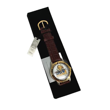 NIB Disney Jorg Gray Cast Exclusive Collectors Watch