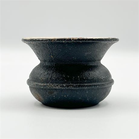 Cast Iron Antique Cuspidor/Spittoon