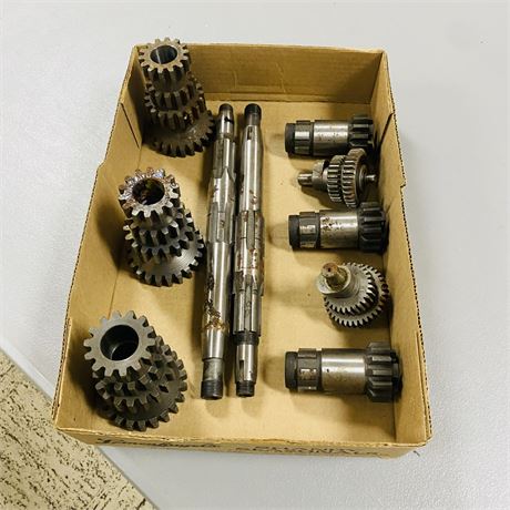 NOS Harley Davidson Parts Lot