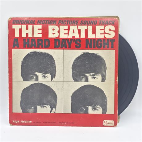 The Beatles, A Hard Day's Night