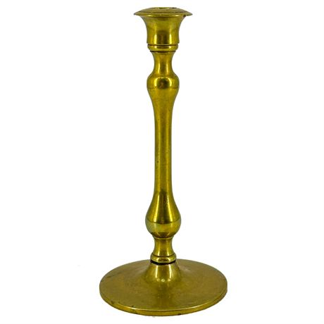 Vintage Brass Candlestick