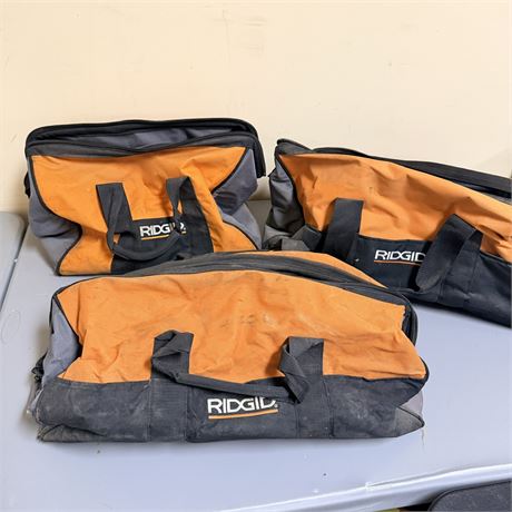 3 Tool Bags
