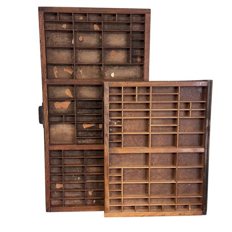 Printers Trays