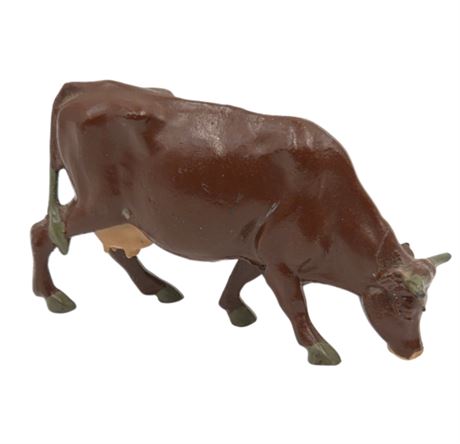 VTG Cast Iron, Britain's Cow, Made in England