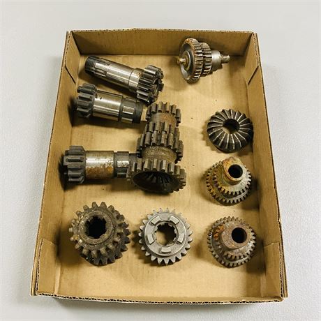 NOS Harley Davidson Parts Lot
