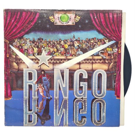 1973 Ringo Starr "Ringo"