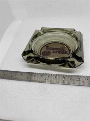 Sawmill Creek Ashtray