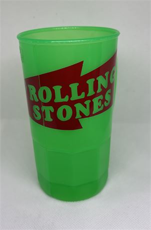 Rolling Stones Plastic Mug