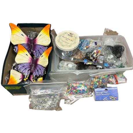 Craft Lot #3