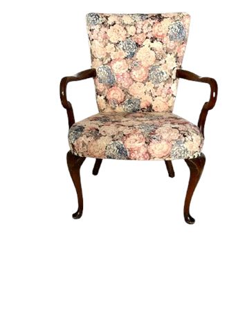Vintage Side Chair