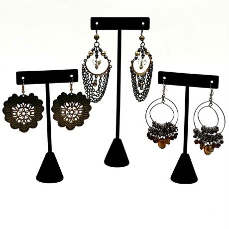 Bohemian Earring Lot
