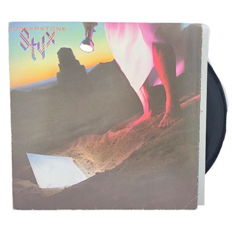 Styx, Cornerstone, 1979