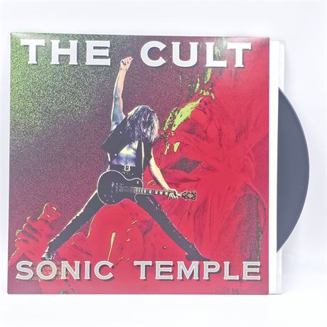 The Cult, Sonic Temple 1989