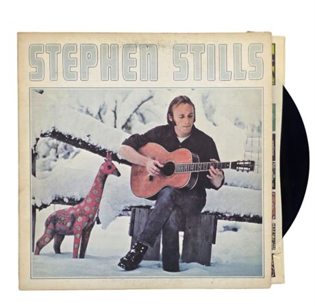 1970 Stephen Stills "Stephen Stills"