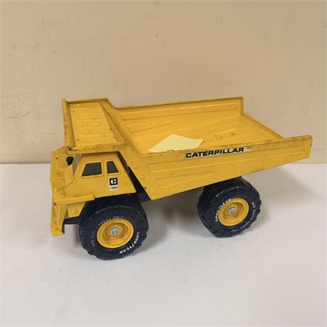 Vintage Toy Truck