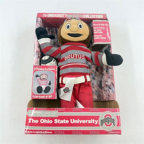 Brutus Dancing Figure