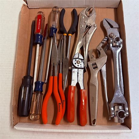 Tool Lot