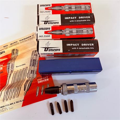 4 NOS Impact Drivers
