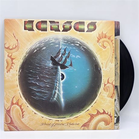 Kansas, Point of Know Return 1977