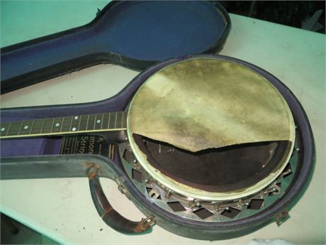 Gibson Banjo